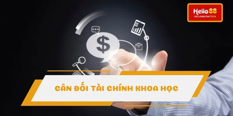 Cân đối mức tiền đặt cược