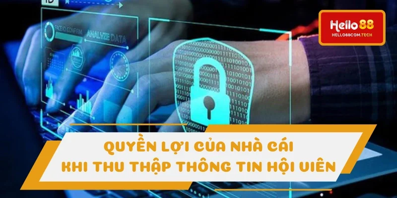 Quyền lợi của điểm giải trí khi thu thập thông tin hội viên Quyền lợi của điểm giải trí khi thu thập thông tin hội viên