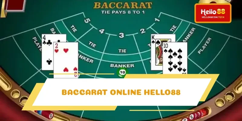 baccarat online