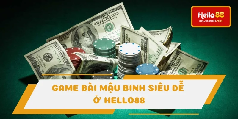 Game bài mậu binh