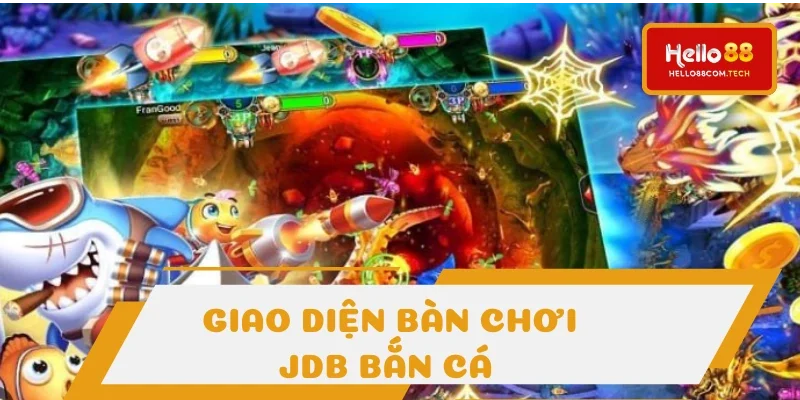 Cập nhật các bàn chơi chuẩn đẹp từ hình ảnh đến âm thanh