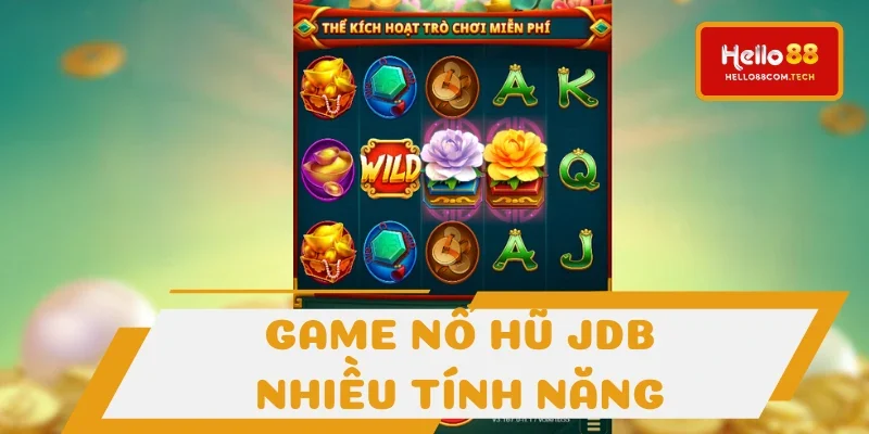 Nhiều tính năng được cập nhật thêm hỗ trợ tối ưu cho người chơi Nhiều tính năng được cập nhật thêm hỗ trợ tối ưu cho người chơi