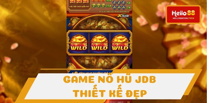 Giao diện được thiết kế cho từng game vô cùng bắt mắt Giao diện được thiết kế cho từng game vô cùng bắt mắt