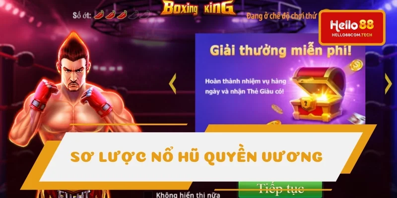 Giải mã nổ hũ quyền vương tại Hello88 com Giải mã nổ hũ quyền vương tại Hello88 com