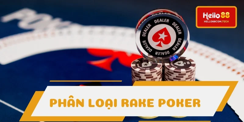 Ngồi ở vị trí Dealer người chơi phải trả phí rake Ngồi ở vị trí Dealer người chơi phải trả phí rake
