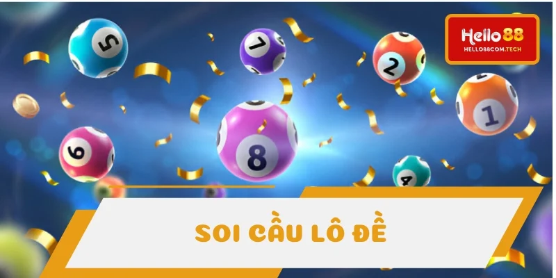 soi cầu lô đề