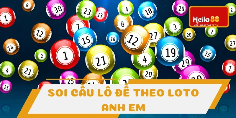 Sử dụng cặp đảo đầu đuôi để soi cầu lô đề