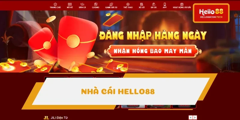 Nhà cái ra mắt với nhiều ưu điểm nổi bật